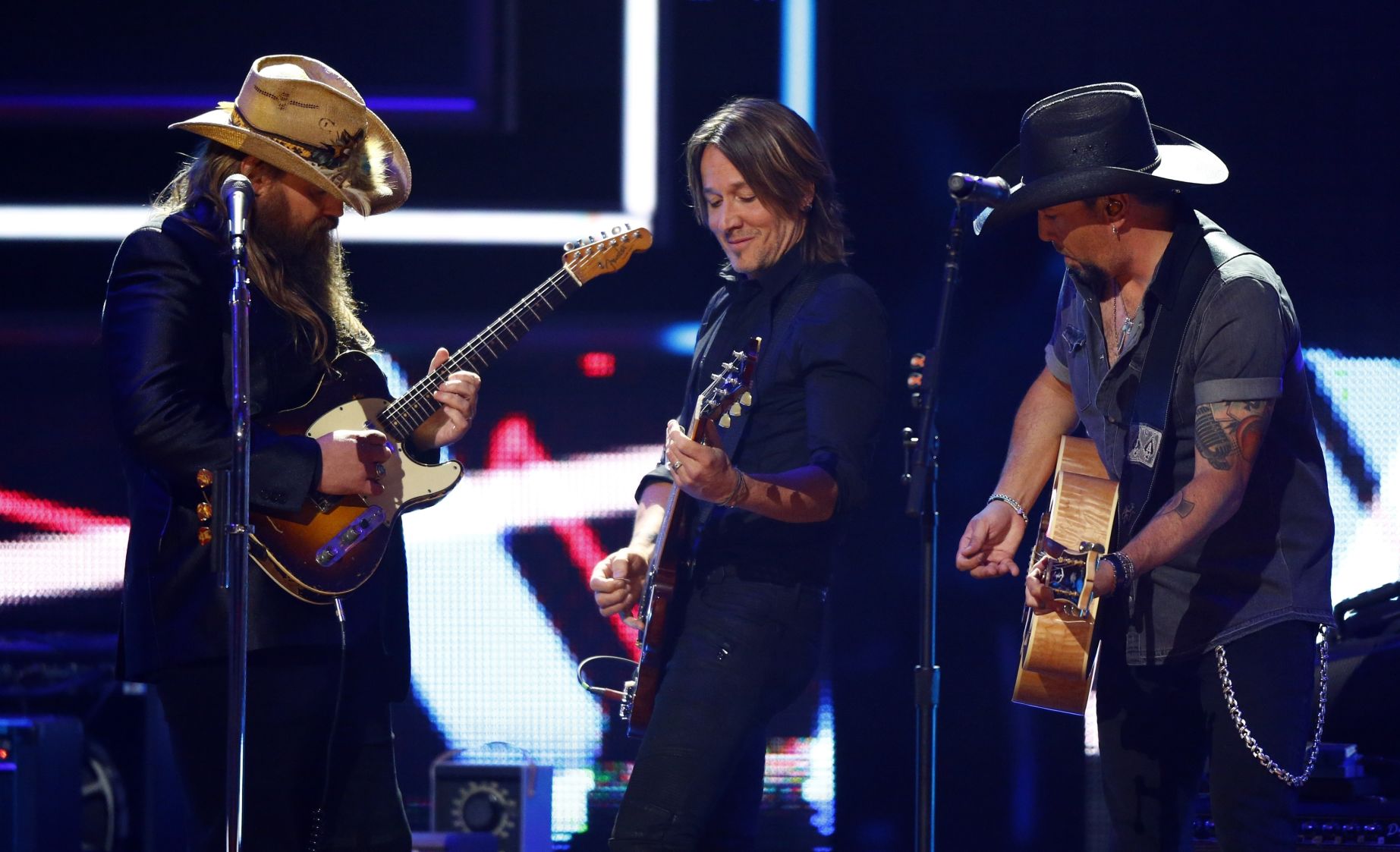 2017 CMT Artist of the Year Award-Show